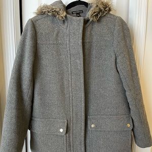 J Crew Vail Parka